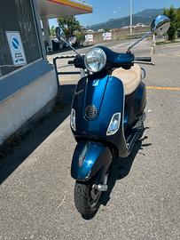 Vespa lx 125