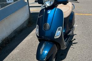 Vespa lx 125