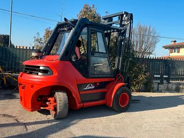 S117 - Muletto Linde H80