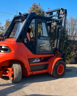 S117 - Muletto Linde H80
