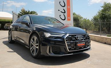 Audi A6 40 TDI quattro 204 S line mhev-11.2024