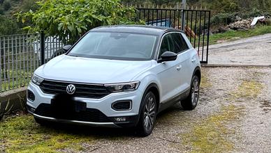 Volkswagen t roc
