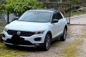 Volkswagen t roc
