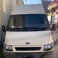 Ford transit 2004