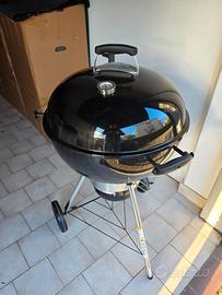 Barbecue a carbonella Master-Touch GBS E-5750 WEBE