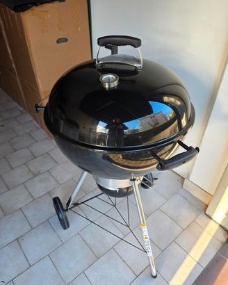 Barbecue a carbonella Master-Touch GBS E-5750 WEBE