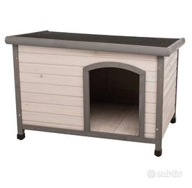 Cuccia cane da esterno giardino