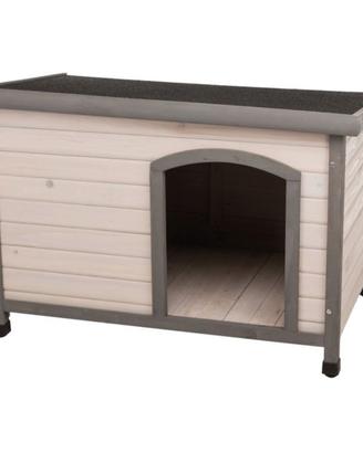 Cuccia cane da esterno giardino