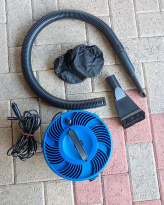 aspirapolvere da auto come nuovo