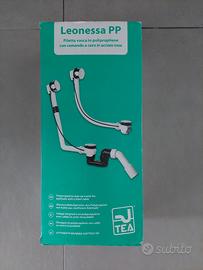 Piletta in polipropilene per vasca da Bagno