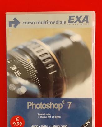 CORSO Photoshop 7
