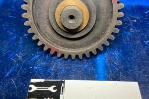 Albero a camme Guzzi ercole 500