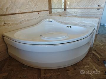 vasca idromassaggio Jacuzzi