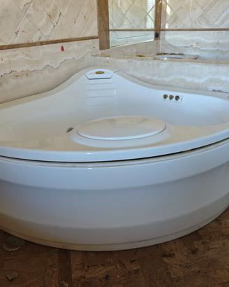 vasca idromassaggio Jacuzzi