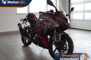 QJMOTOR SRK 125R PREZZO REALE