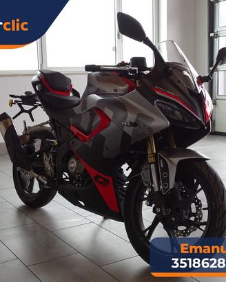 QJMOTOR SRK 125R PREZZO REALE