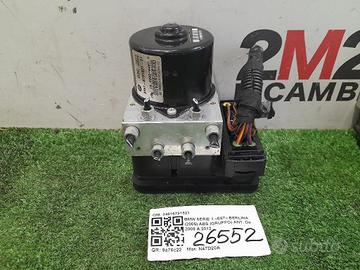 ABS BMW Serie 1 Serie (E87) 34516791521 N47D20A di