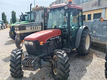 NEW HOLLAND TN75 F