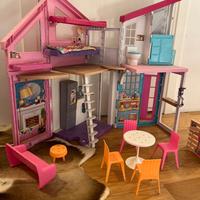 casa delle barbie