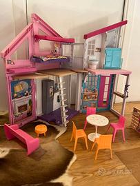 casa delle barbie