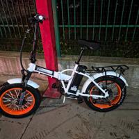 bici elettrica  COMMANDER PREZZO TRATTABILE