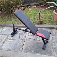 panca DOMYOS  praticamente nuova