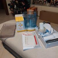 Robot moulinex masterchef vitasun 