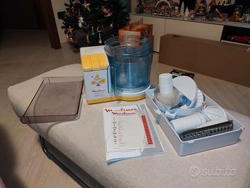 Robot moulinex masterchef vitasun 