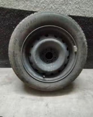 Ruota  Fiat Alfa Lancia per scorta 