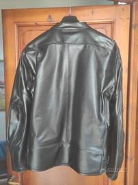 giacca pelle