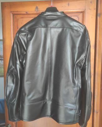 giacca pelle