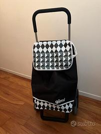 Gimi carrello spesa 3 ruote