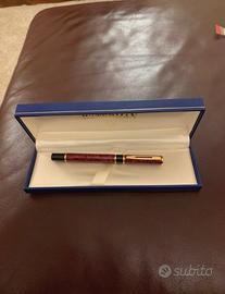 penna stilografica waterman