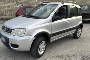 Fiat Panda 4×4 1.3 Mjet anno 2008 Km 221.000 eld