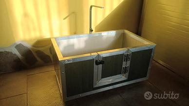 cassa parto / cuccia