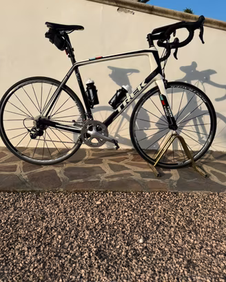 Bici corsa trek