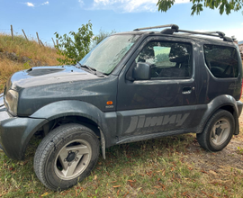 Suzuki Jimmy 4x4 2009 Diesel 1.5