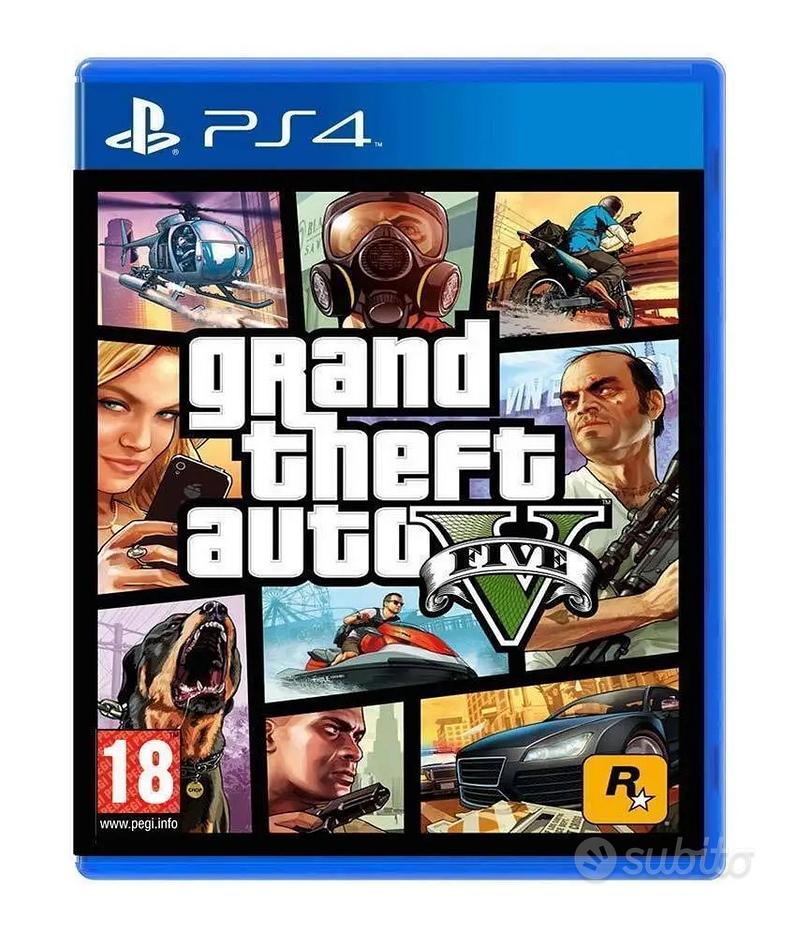 Gta Trilogy ps4 - Console e Videogiochi In vendita a Vicenza