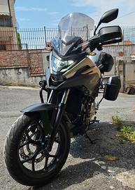 honda nc 750x dct