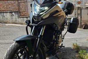 honda nc 750x dct