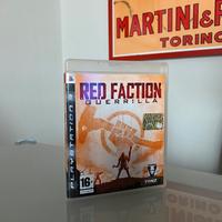 Red Faction Guerrilla - PlayStation 3 (Italiano)