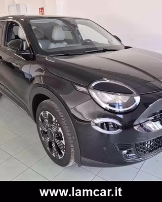 FIAT 600 Hybrid 100 CV DCT MHEV La Prima