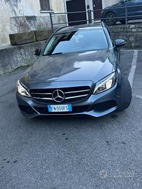 Mercedes calasse c