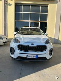 Kia Sportage 1.7 diesel 2018 FULL OPTIONAL GT line