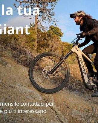 Giant Noleggio e-bike Cuneo