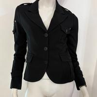 DENNY ROSE Giacca nera