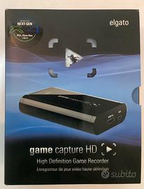 Elgato Game Capture HD