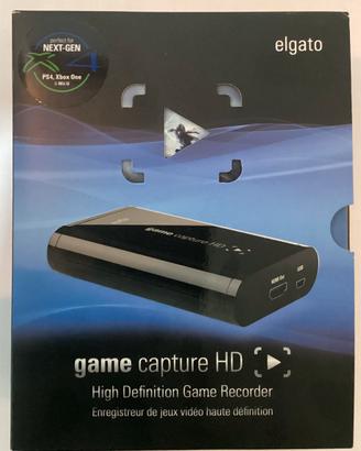 Elgato Game Capture HD