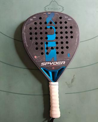 Siux Spyder padel