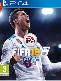 Videogioco per ps4